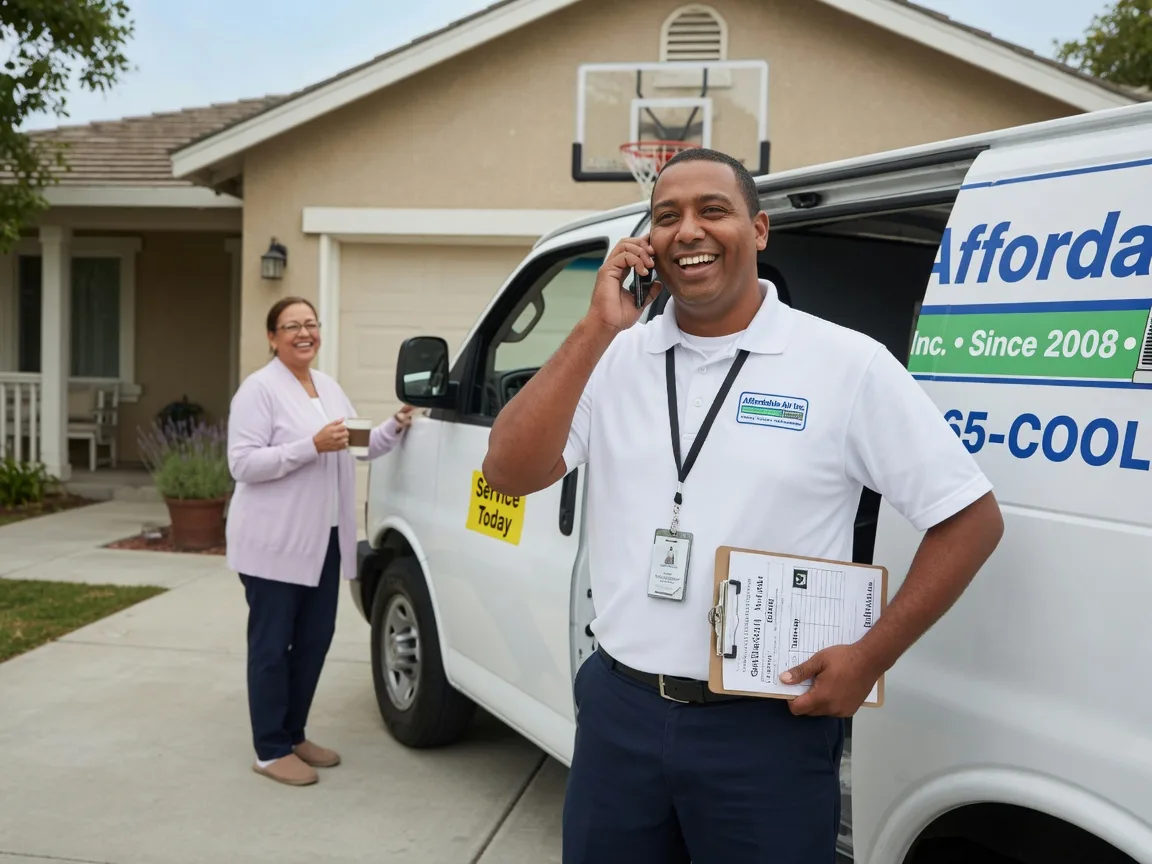 Central Ac Repair Alliance, NC FAQs